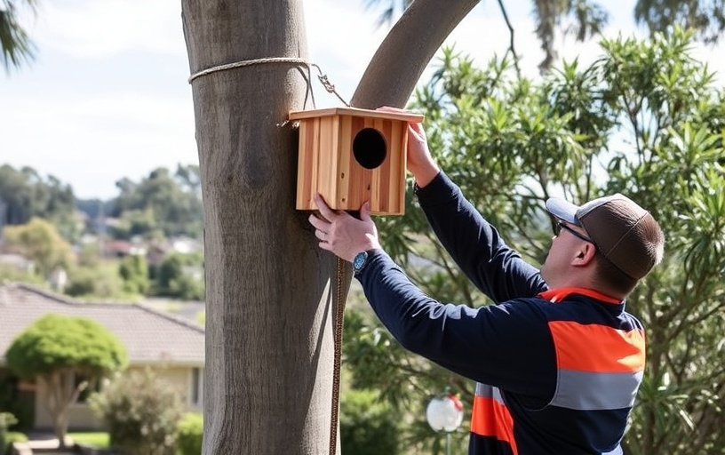 Possum Box Installation & Relocation in Keysborough